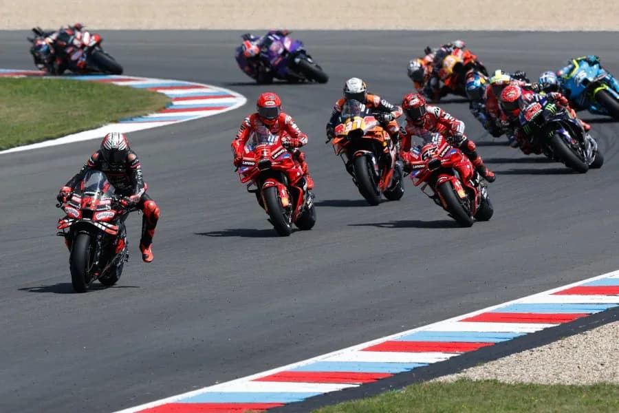 El MotoGP volverá a la Argentina en 2027 pero dejará Las Termas para correr en Buenos Aires
