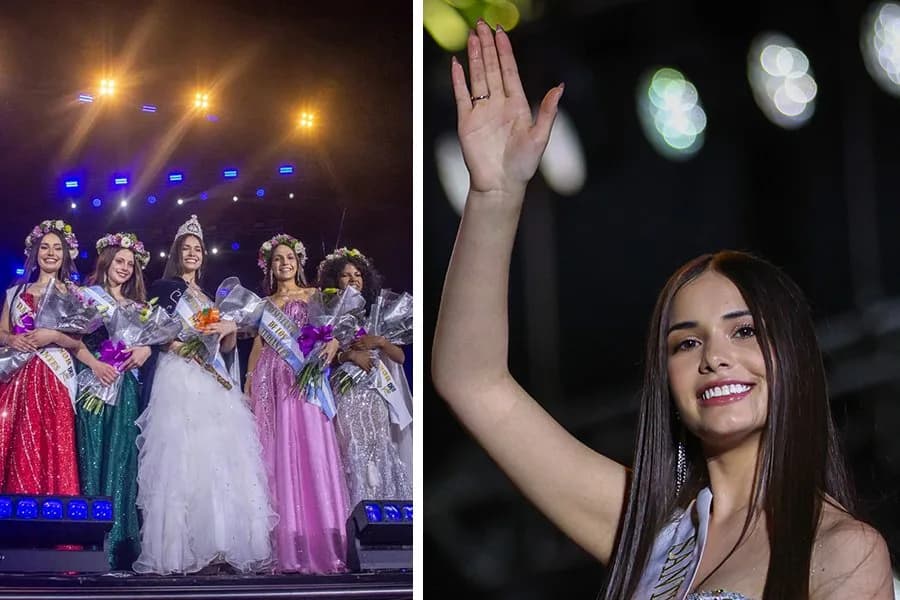 La santiagueña Constanza Lastra Errasti fue elegida Representante Nacional de los Estudiantes 2026 en Jujuy