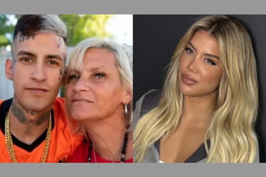 La madre de L-Gante dio detalles sobre la separación de Wanda Nara y aseguró que el cantante quedó afectado