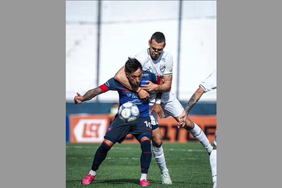 Güemes cayó 2 a 0 frente a Quilmes, sumó su cuarta derrota seguida y complica su permanencia en la Primera Nacional