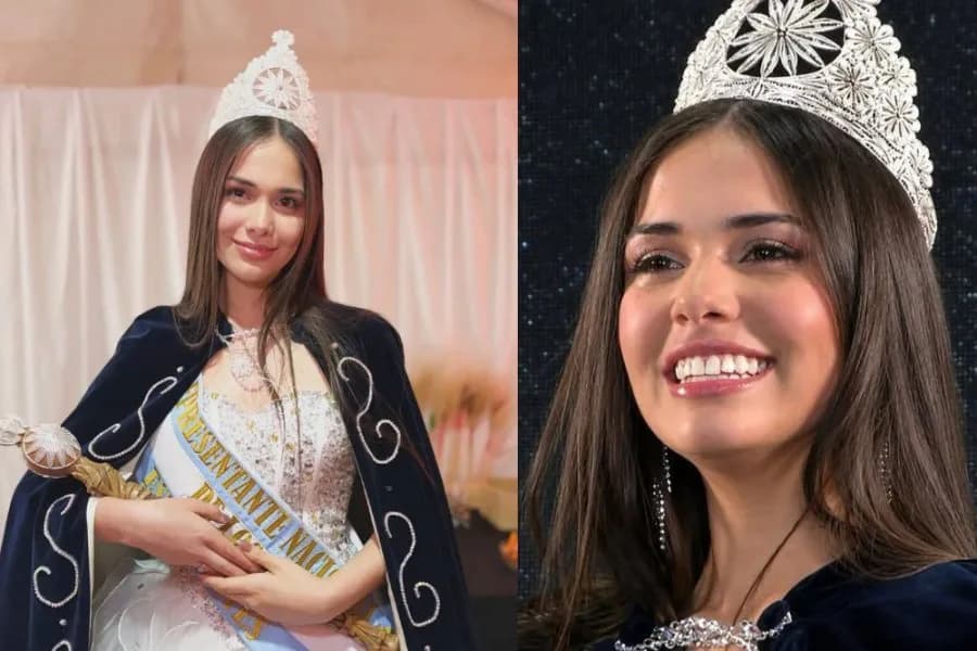 Las Termas celebra a Constanza Lastra Errasti: “Es un motivo de inmenso orgullo y alegría”