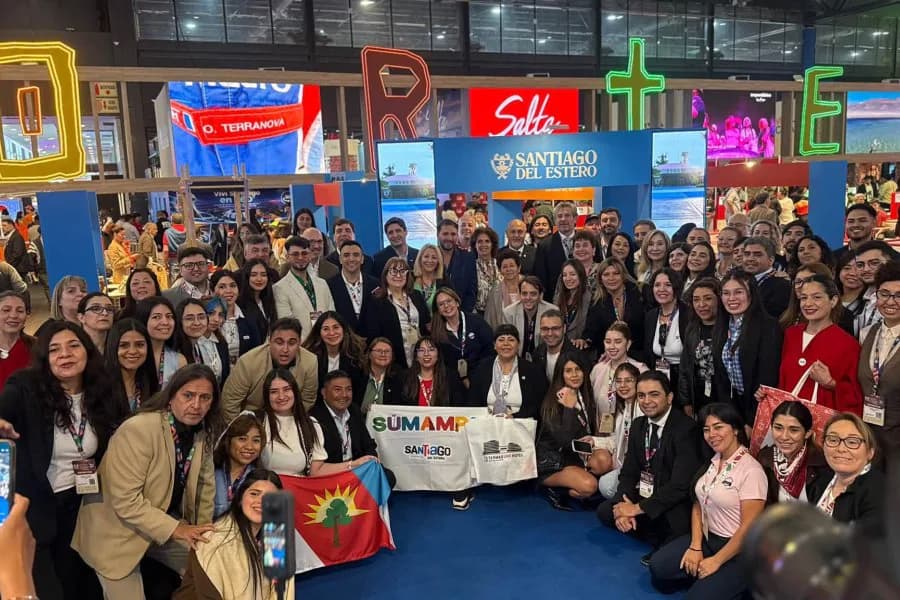Santiago del Estero impulsa su oferta turística e identidad cultural en la FIT 2026