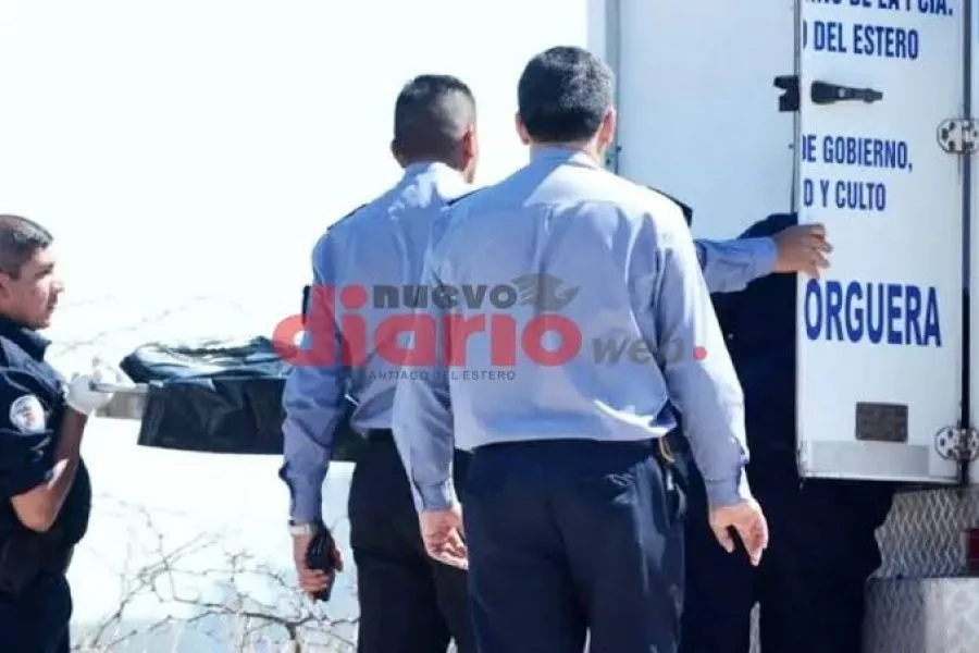 Hallan muerto al ordenanza de una escuela en un descampado de Añatuya y conmocionan a la comunidad