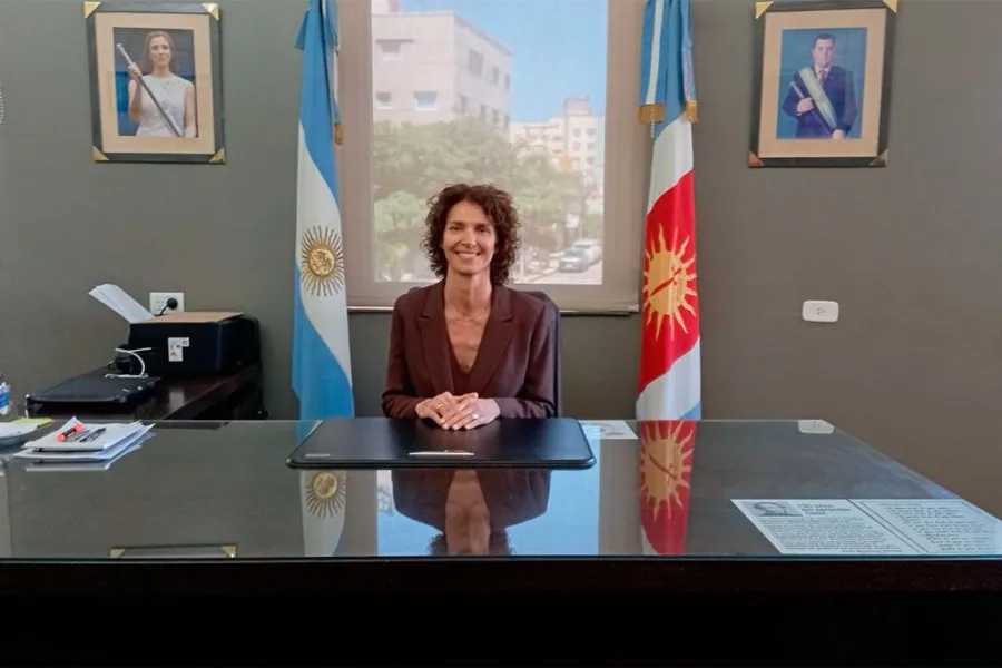 Paula Cánepa tras la inauguración de la Terminal de Las Termas: "Es una nueva puerta de entrada a la ciudad"