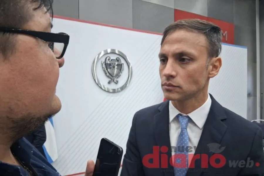 Víctor Araujo valoró la nueva Terminal de Ómnibus de Las Termas: "Se ejecutó íntegramente con fondos provinciales"