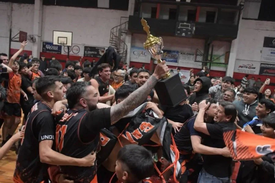 El Torneo Prefederal de Básquet 2026 definió sus zonas, fecha de inicio y el fixture de la jornada inaugural