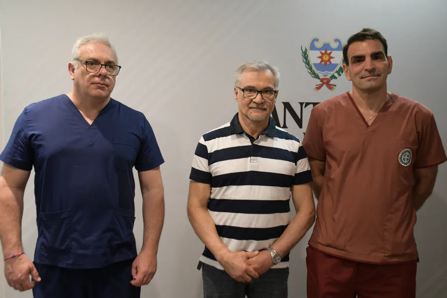 Inédita intervención médica: realizan con éxito una compleja cirugía cardiovascular en el Hospital Independencia