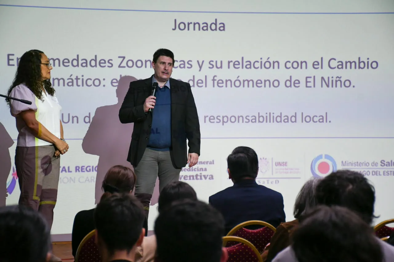 Cambio climático y zoonosis: especialistas analizaron los nuevos desafíos para la salud