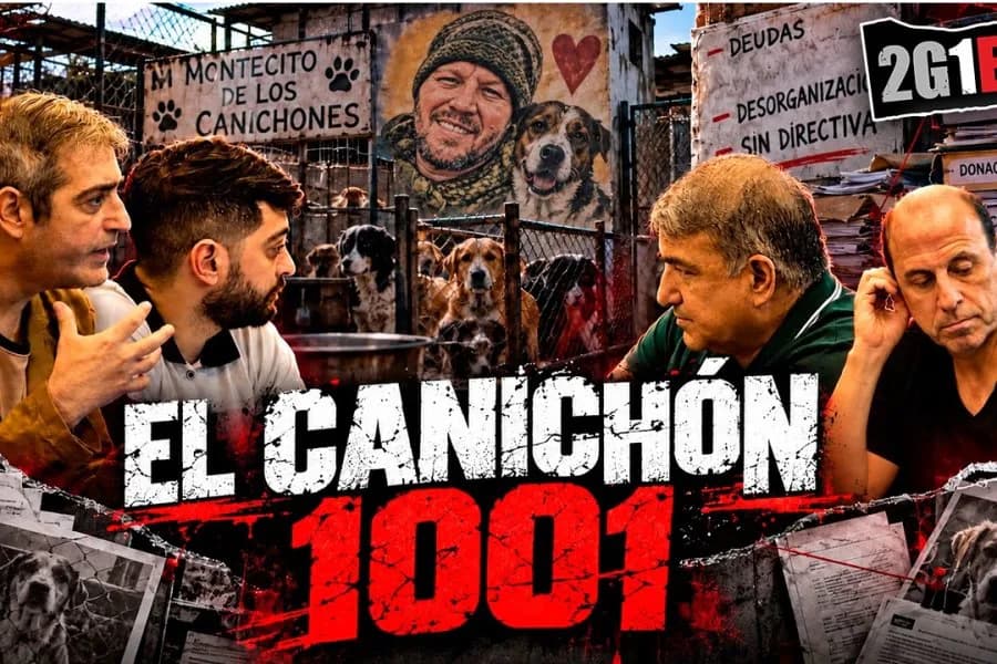 El Canichón 1001, la nueva edición especial de Dos Generaciones una Entrevista