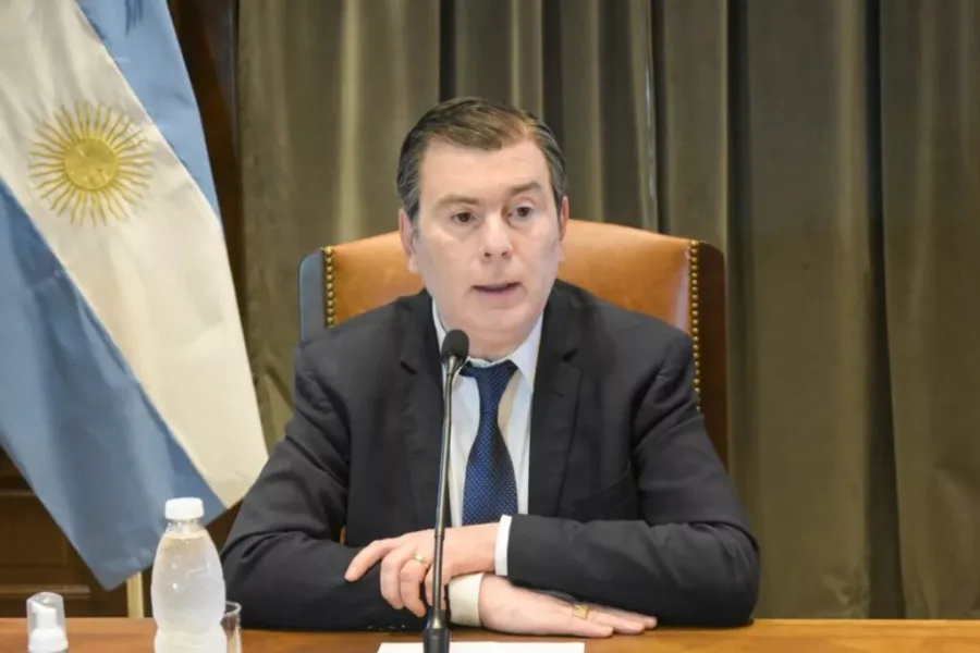 Gerardo Zamora cuestionó duramente a Javier Milei tras sus ataques contra la periodista Maru Duffard