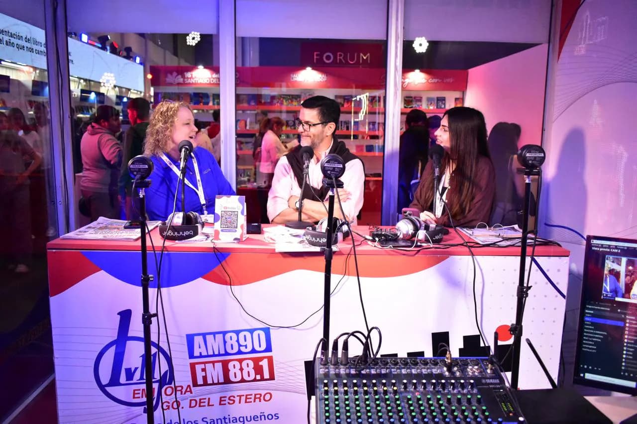Katy Carabajal pasó por ADN de Radio y adelantó las novedades que prepara ASICANA