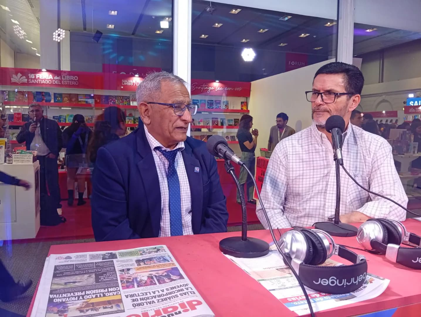 Ramón González | “Loreto está creciendo muchísimo y eso me llena de orgullo como loretano”