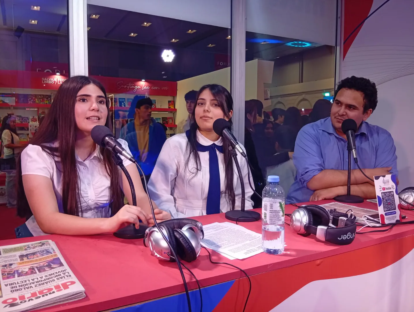 “Nos hace sentir esa identidad santiagueña”: estudiantes de la Normal redescubrieron las leyendas locales
