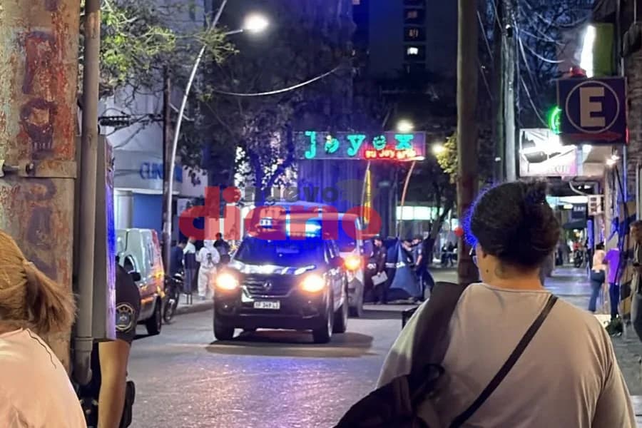Una mujer de 92 años falleció mientras era trasladada de urgencia a la Clínica Yunes