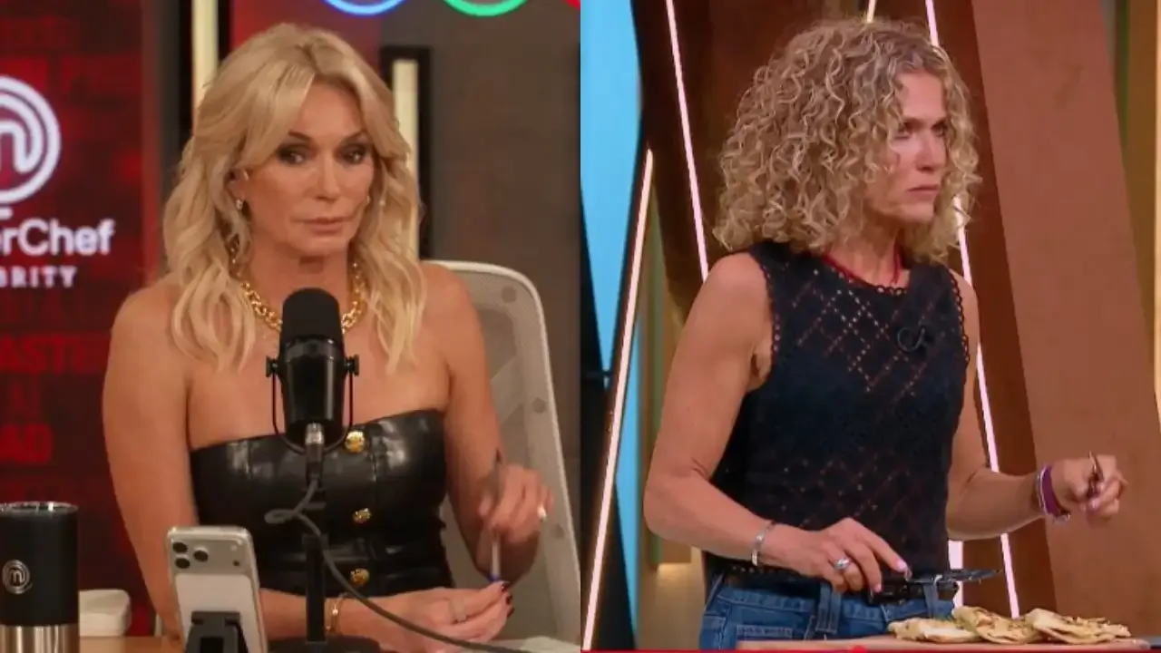 Yanina Latorre criticó las devoluciones de Maru Botana a los participantes de MasterChef Celebrity