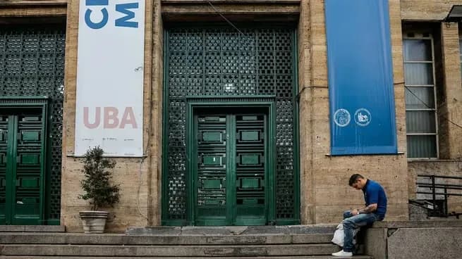 Docentes de la UTN cumplen el tercer día de paro y la Justicia intimó al Gobierno a aplicar la Ley de Financiamiento