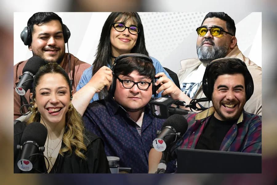"Nada Puede Salir Mal" tendrá un programa especial este domingo en vivo desde la Feria del Libro en el Fórum