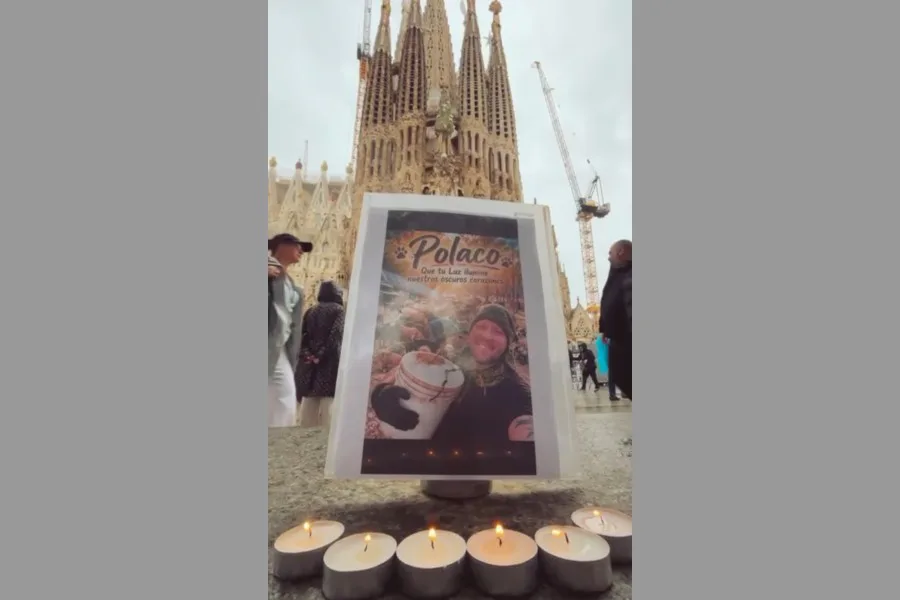 El emotivo homenaje al “Polaco” Riemersma desde España: “Ojalá todos podamos ser un poquito más como él”