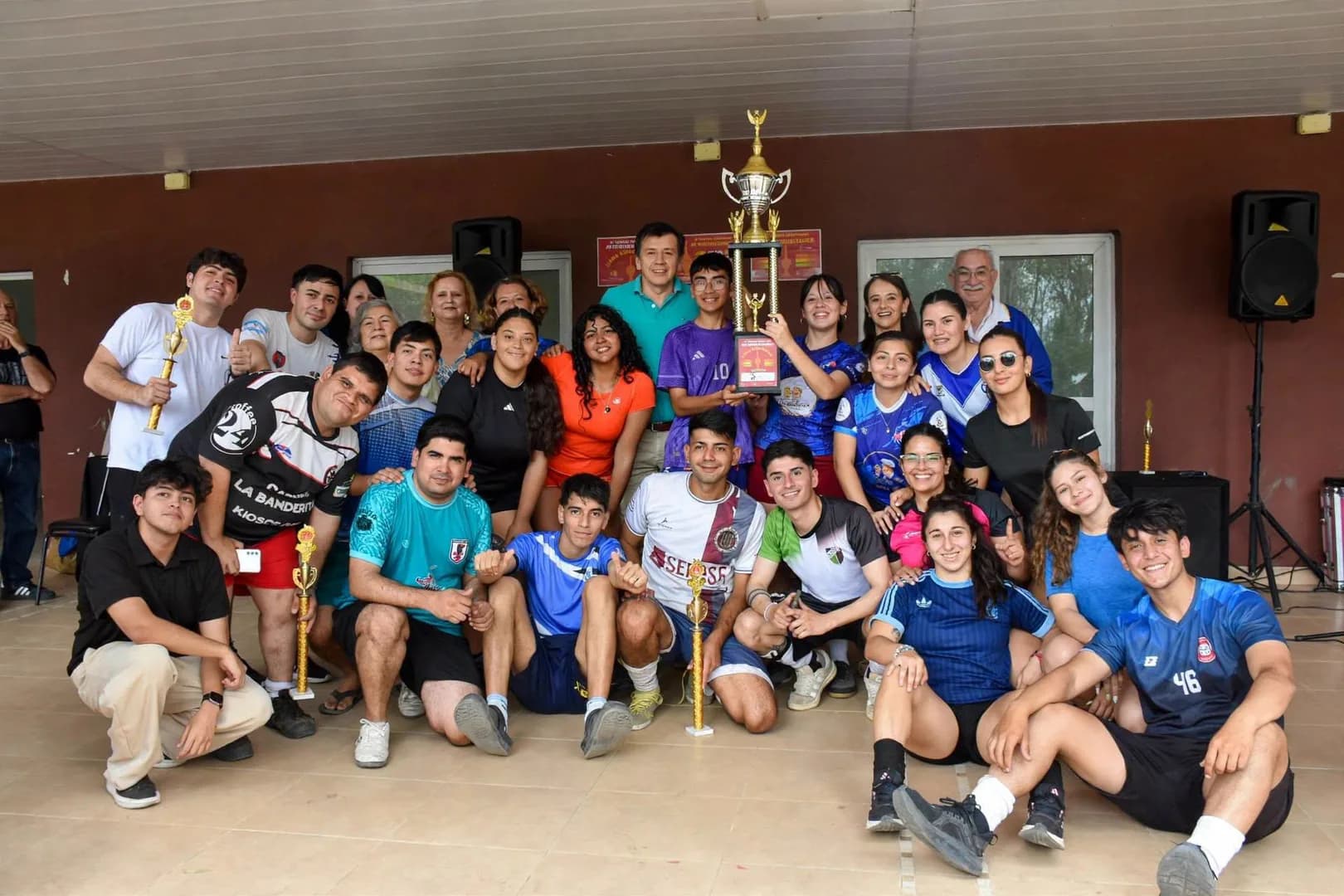Humanidades se consagró campeón del II Torneo Interfacultades - Copa Challenger de la UNSE