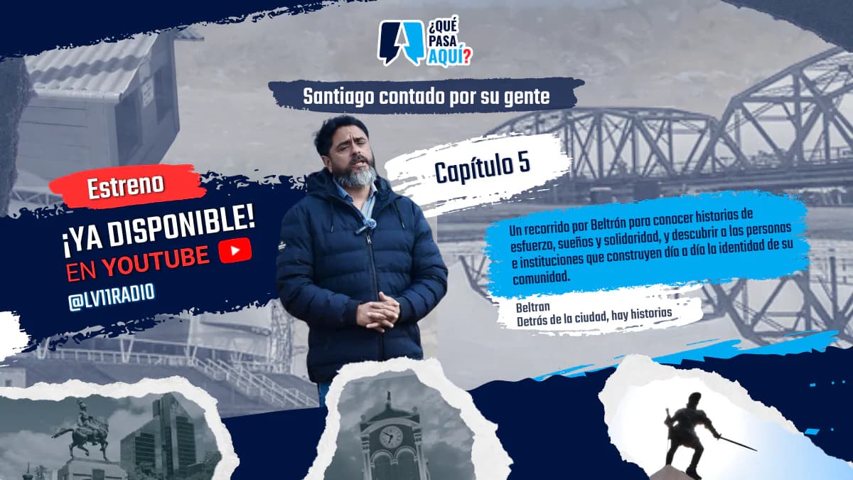 “¿Qué pasa aquí?” llegó a Beltrán: historias de esfuerzo, solidaridad y sentido de pertenencia
