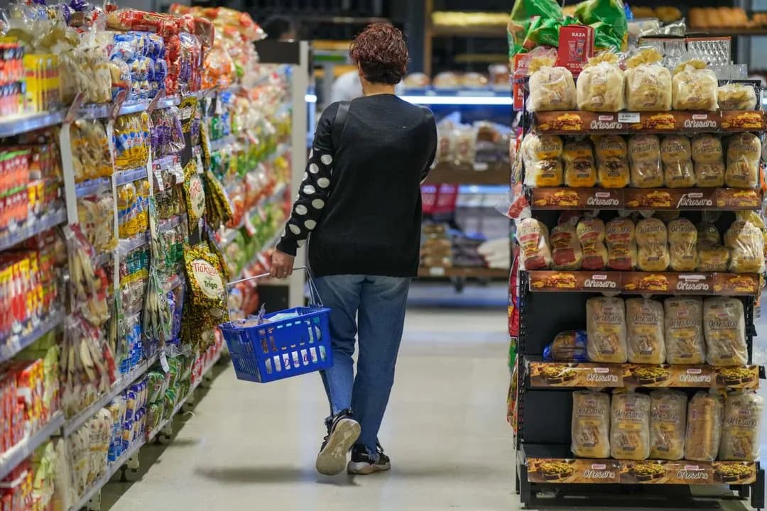 La inflación habría vuelto a subir en septiembre: qué pasó con los alimentos