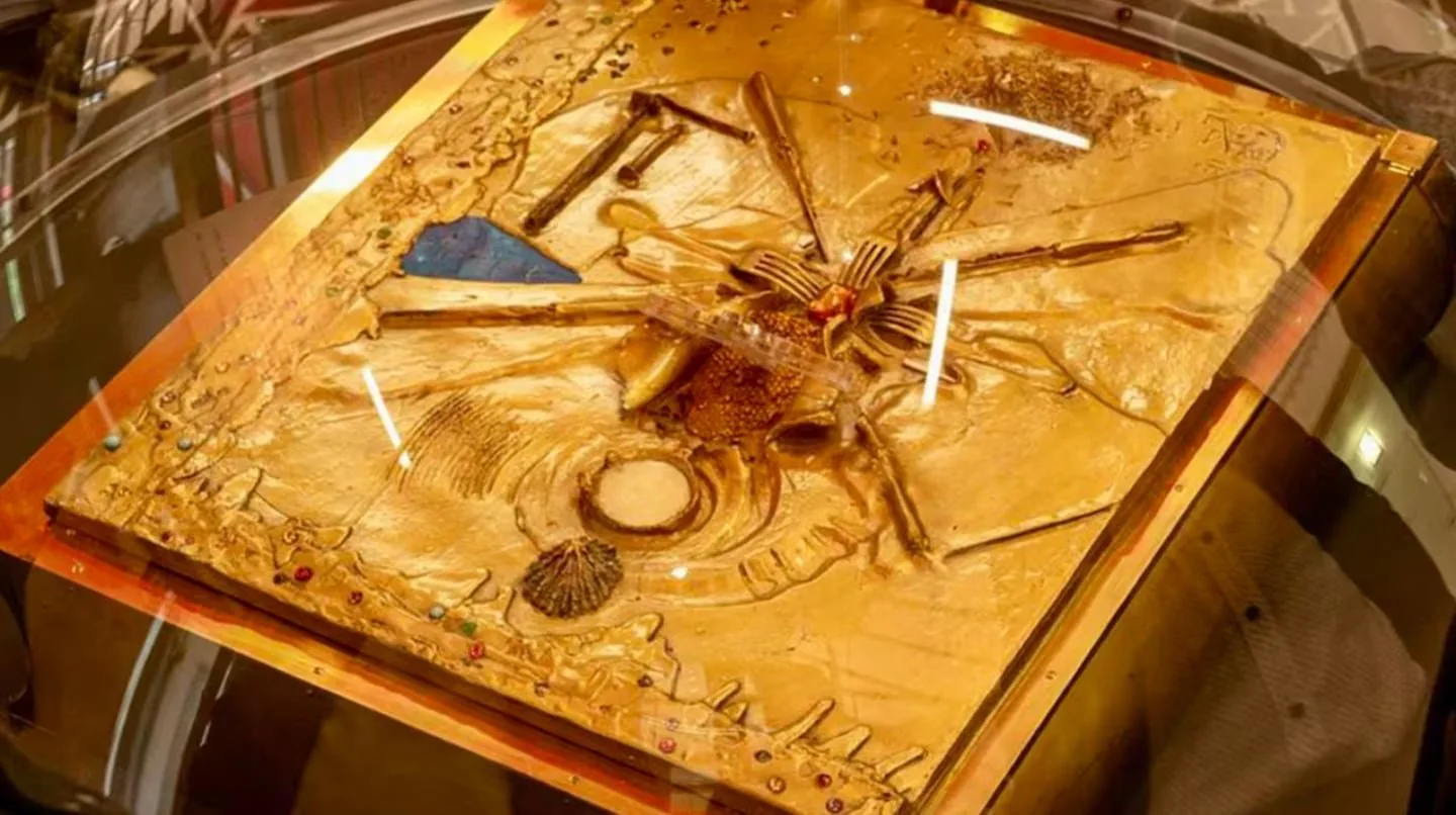 Golpe al mundo del arte: robaron una obra única de Salvador Dalí de 150 kilos