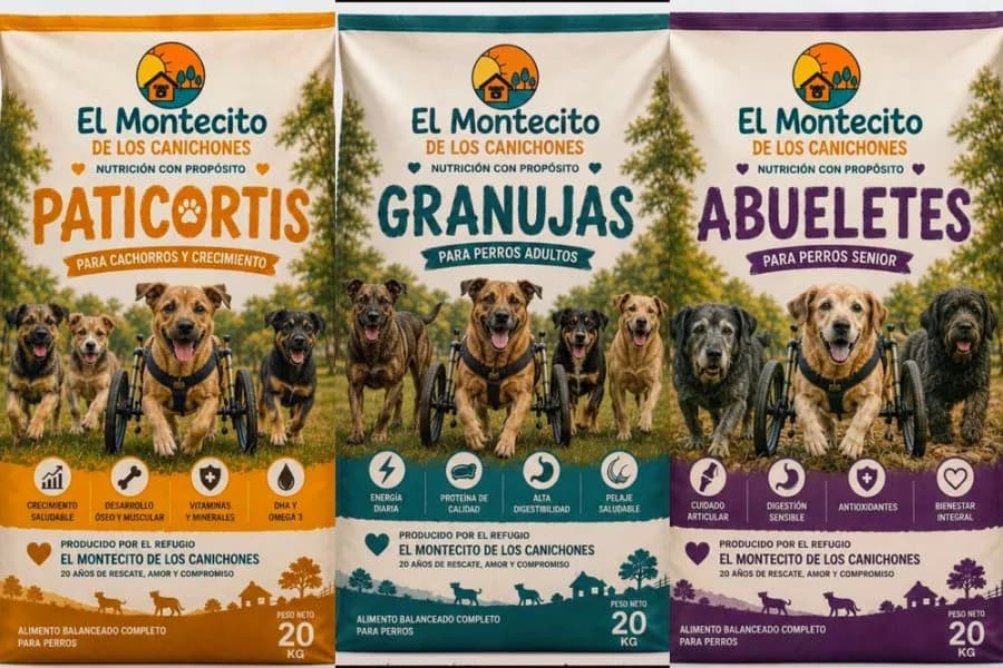 Toty anunció alimentos “Montecito” y reavivó la discusión por el legado del Polaco