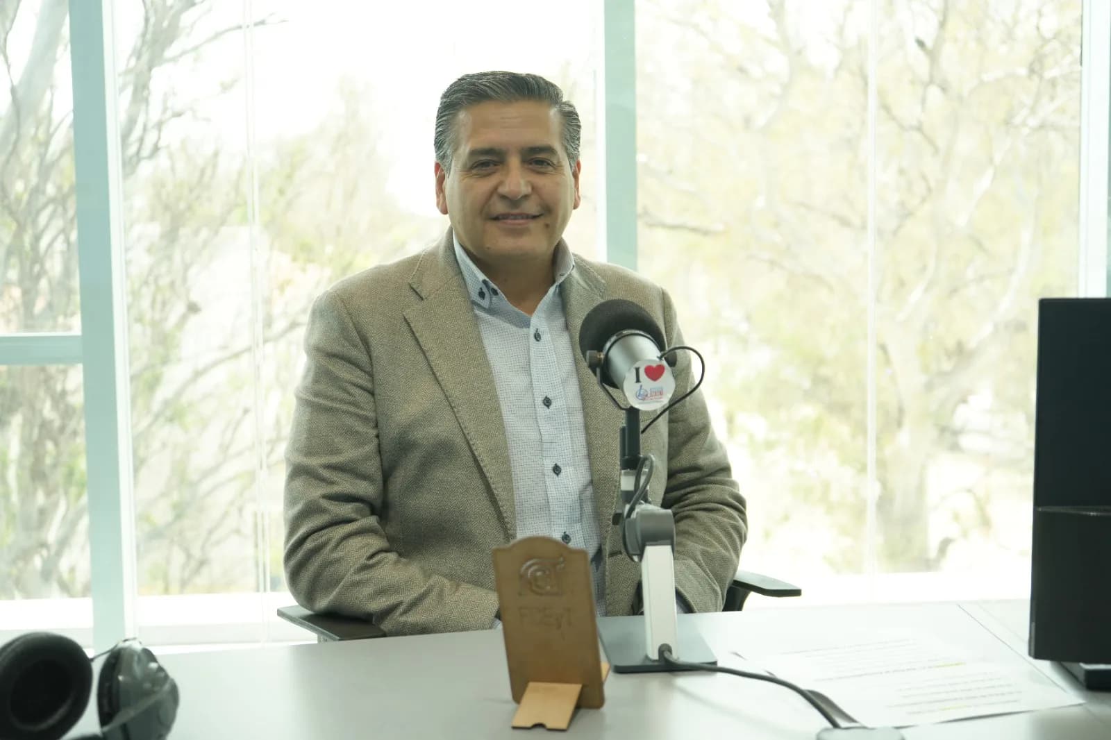 Santiago busca conectar producción, comercio y exportaciones: “Hay ganas de diálogo”