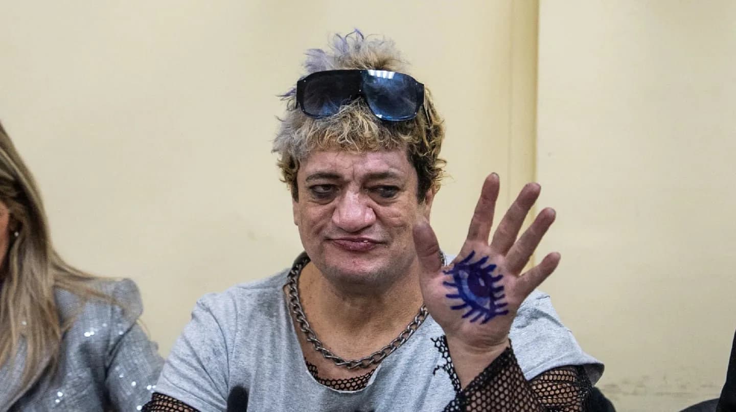 Pity Álvarez puede afrontar el proceso judicial, según los peritos oficiales