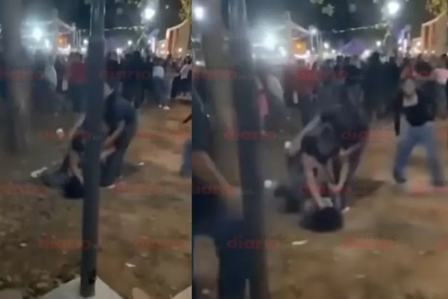Escándalo en Monte Quemado: brutal pelea entre mujeres empañó los festejos por el aniversario de la ciudad