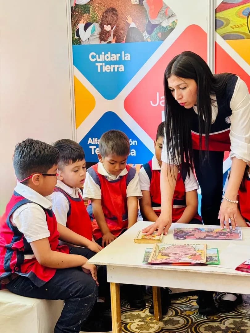 La Municipalidad de la Capital convocó a un nuevo acto de opción de cargos para jardines de infantes