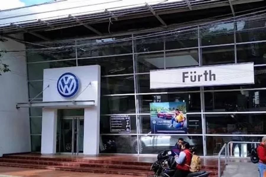 Una Volkswagen Taos quedó en el centro de la causa por el presunto desfalco en Fürth Automotores
