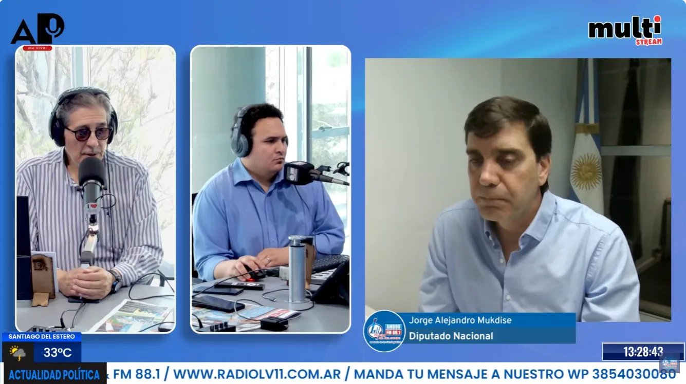 Mukdise puso el foco en la Ley de Tierras: “El territorio hace a la soberanía de un país”