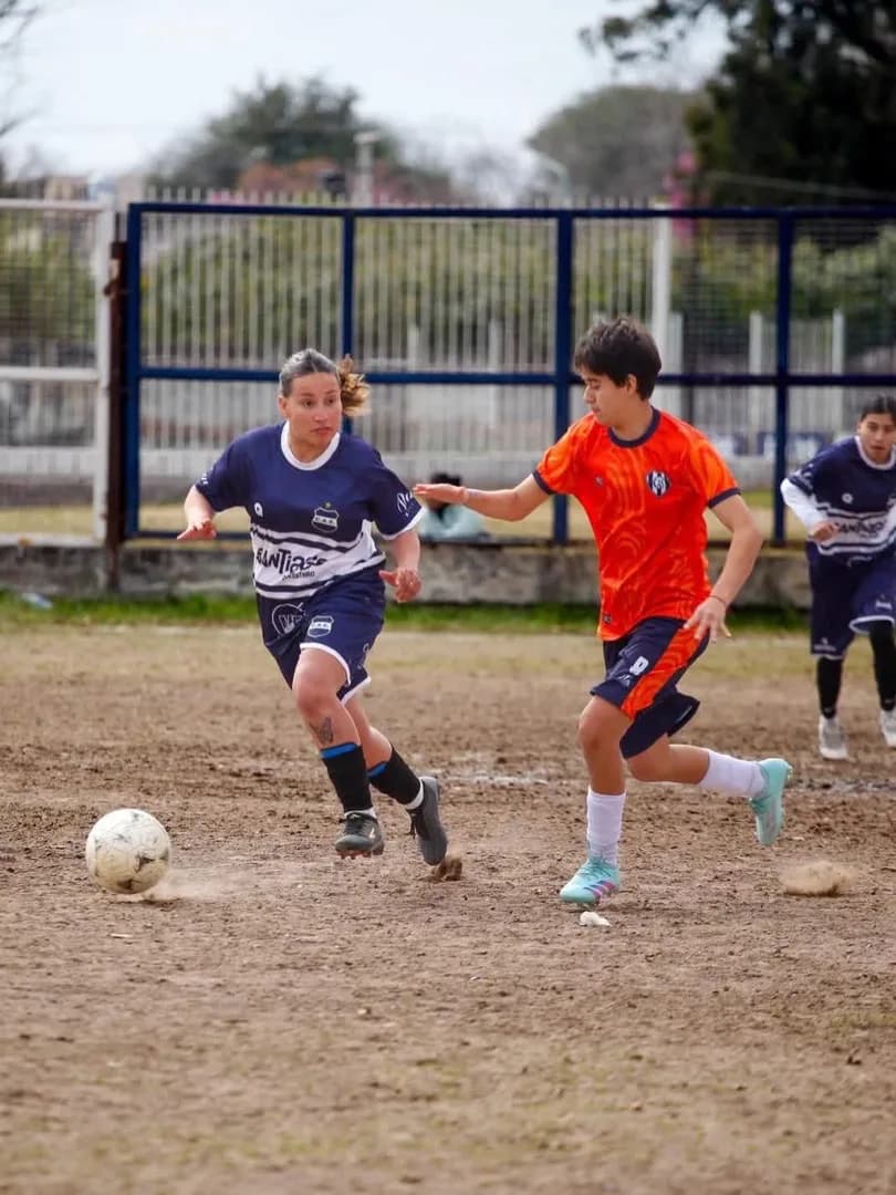 A puro fútbol: este domingo se definen las campeonas del Torneo Anual 2026 "Ing. Norma Fuentes"