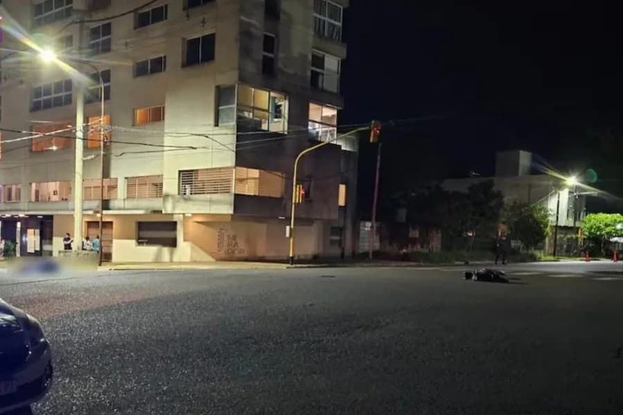 Conmoción por la muerte de un hombre en silla de ruedas: lo embistieron y huyeron