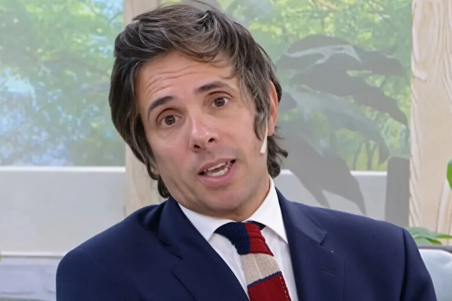 Robertito Funes Ugarte reveló por qué se aleja de Telefe: “Estoy en un limbo”
