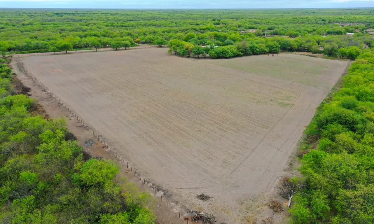 Las Agencias de Desarrollo Territorial incorporan nivelación láser para optimizar los suelos agrícolas
