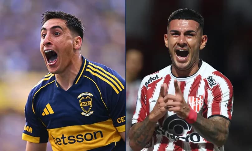Boca visita a Instituto en Córdoba con la mirada puesta en la cima del Torneo Clausura