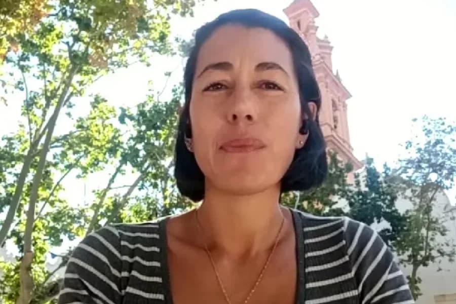El conmovedor testimonio de una exmonja del Carmelo de Nogoyá que inspiró la serie Cautiva