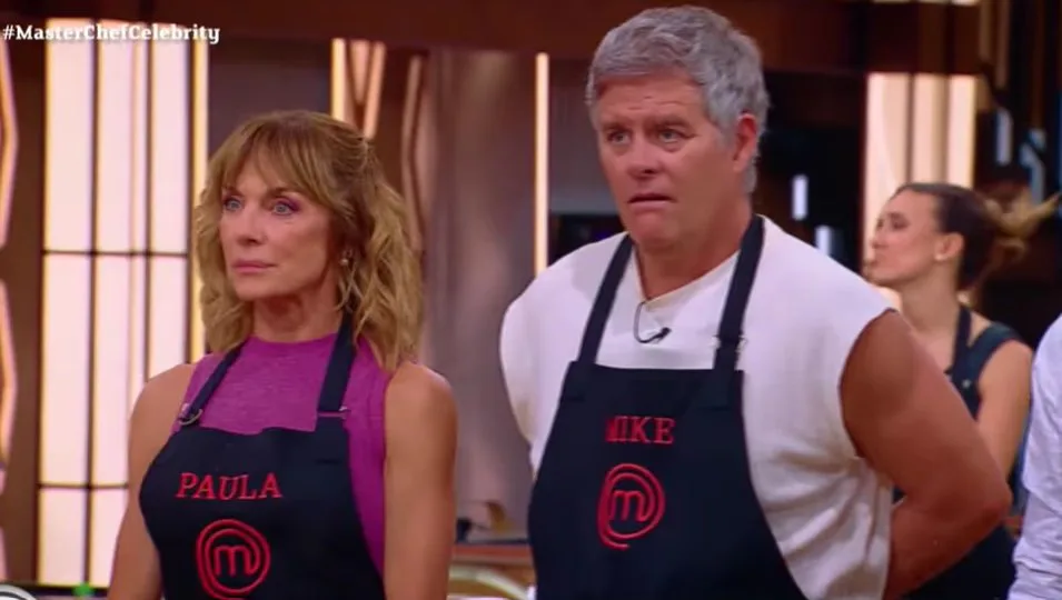 Nadie lo esperaba: una reconocida periodista quedó afuera de MasterChef Celebrity