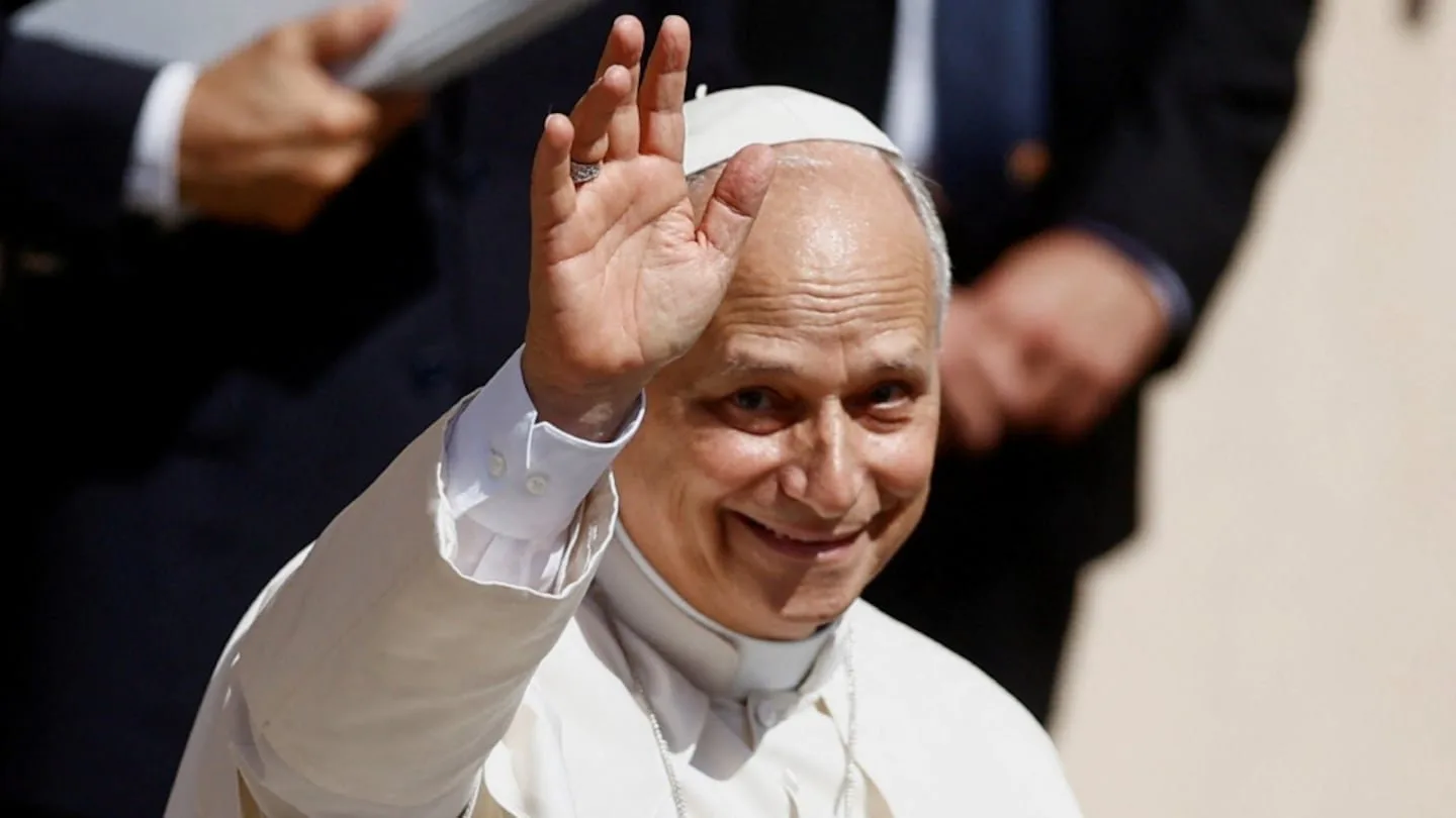 Papa León XIV: “Nos vemos pronto en la Argentina”, dijo antes de su operación