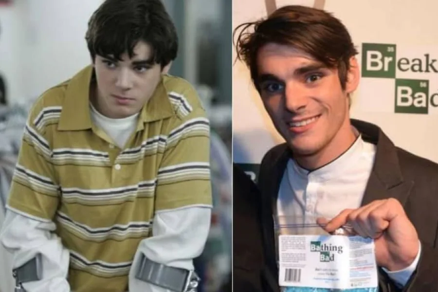 Murió a los 34 años RJ Mitte, el actor que interpretó a Walter White Jr. en la serie Breaking Bad