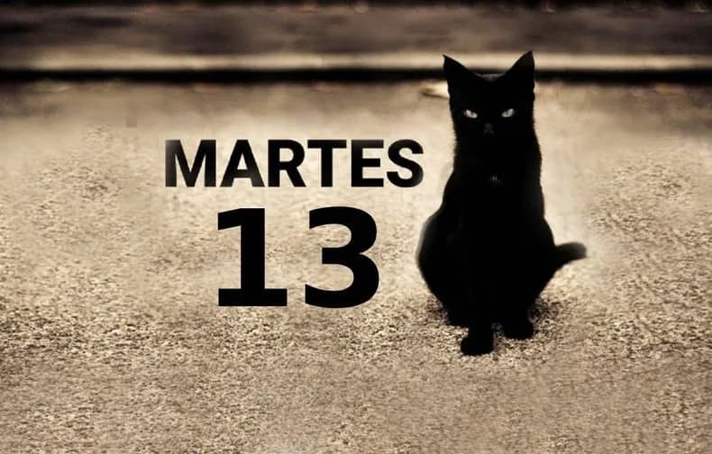 “No te cases ni te embarques”: el verdadero origen de la superstición del martes 13