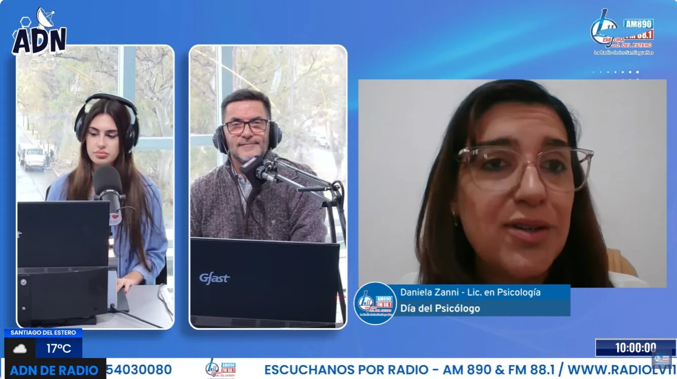“Hay que volver a escucharnos”: el llamado de una psicóloga ante el impacto de las pantallas
