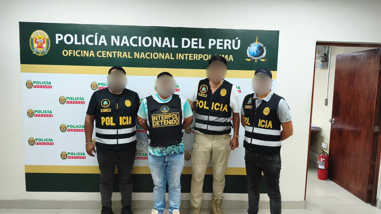 Triple crimen de Florencio Varela: Interpol capturó al tío de “Pequeño Jota” en Perú