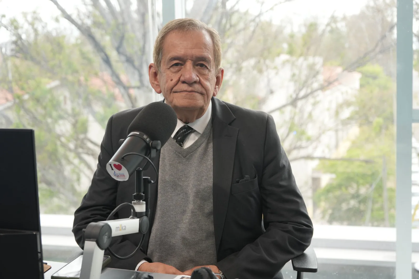 Luis Ger advirtió sobre el endeudamiento de las familias y lanzó una alerta por las compras en cuotas