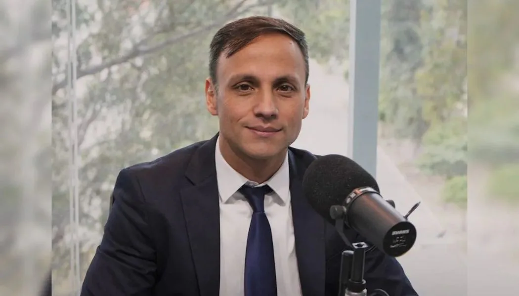 Víctor Araujo destacó el pago del bono y anticipó cómo se prepara Santiago ante El Niño