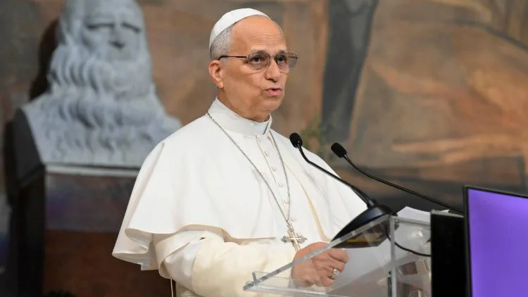 El Vaticano confirmó que al papa León XIV le extirparon con éxito un tumor del pulmón