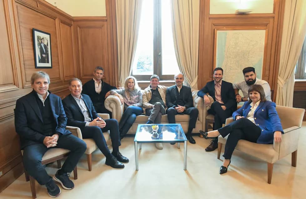 La mesa política del Gobierno retomó las reuniones: persisten las diferencias y no hubo avances en la reforma electoral