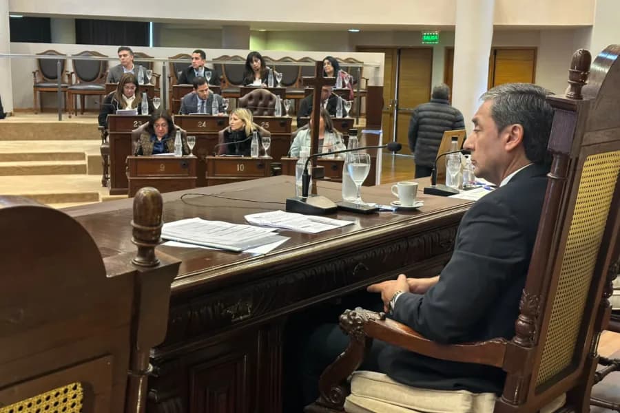 La Legislatura santiagueña expresó su preocupación por el impacto socioeconómico de las políticas nacionales